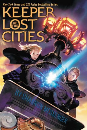 Keeper of the Lost Cities Book 1