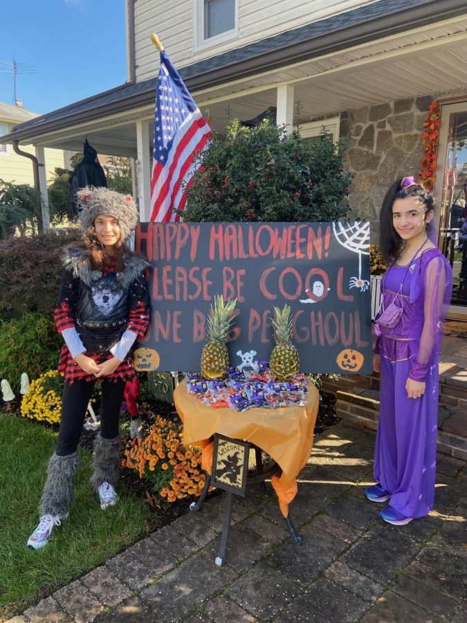 What Even is Halloween? A Look at CPMS Halloween 2020
