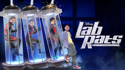 Lab Rats (available to watch on Disney+)