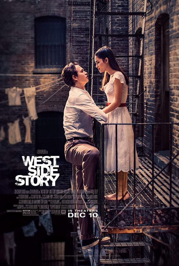 Review: West Side Story (2021)