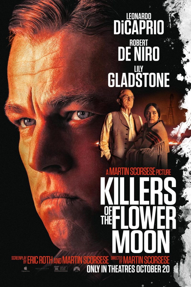 Killers of the Flower moon: The best film of 2023?