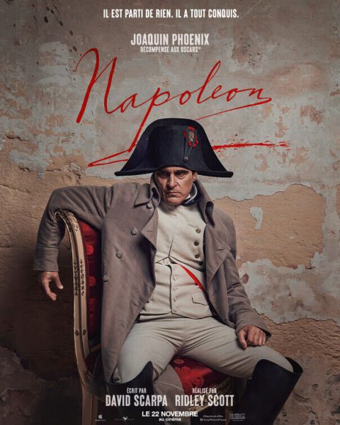 Napoleon: The comedy