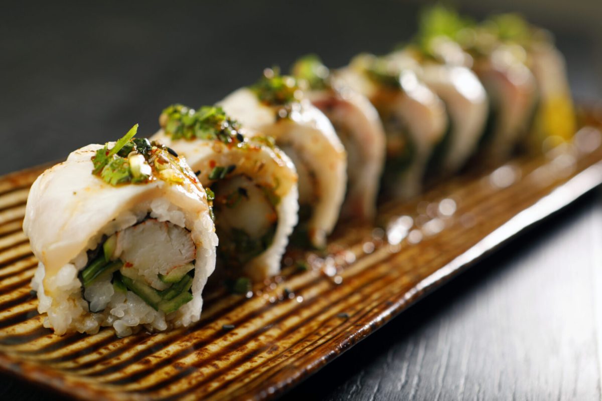 Discover Authentic Japanese Cuisine at Nomiya: A Hidden Gem in Roosevelt Field Mall