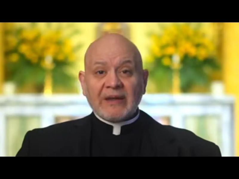 Catholic Exorcist Father Carlos Martins Shares the Disturbing Moment That Convinced Him the Devil Is Real