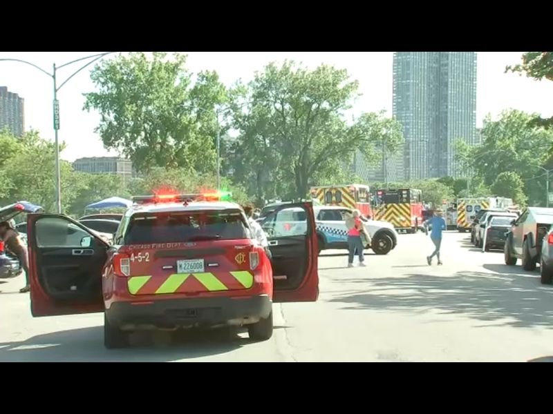 Man Dies After Jumping Into Lake Michigan at Montrose Harbor, Chicago Police Say