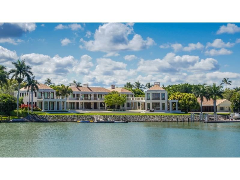 Naples Emerges as Florida’s Quiet Luxury Capital With Median Home Prices Reaching $3.7 Million