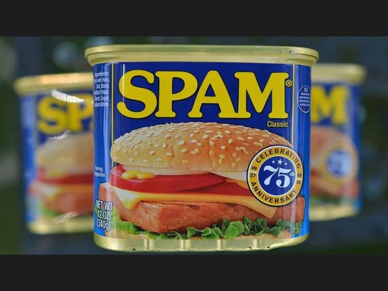 People Are Only Just Finding Out What SPAM Actually Stands for After 89 Years on Supermarket Shelves