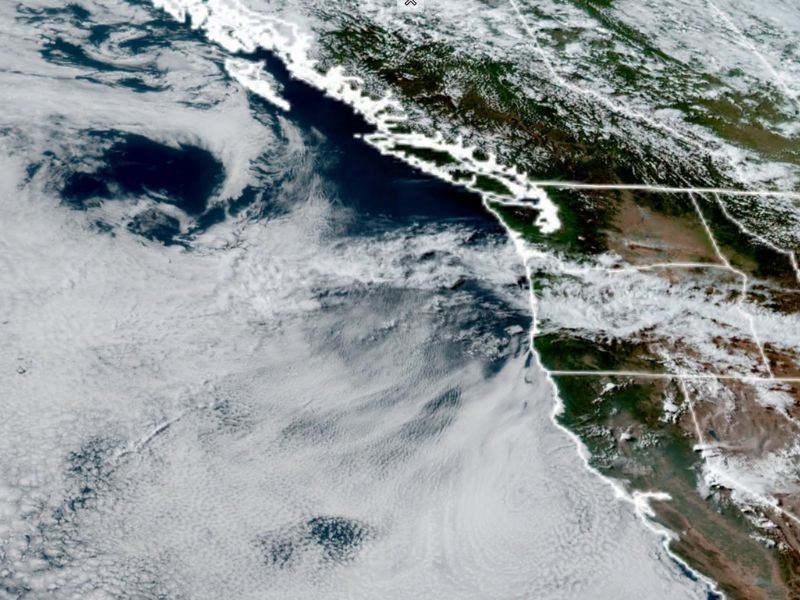 Washington State Faces Second EKG-Shaped Heat Pattern as Seattle Highs Push Near 90 Degrees Through Father’s Day Weekend Into Early Next Week